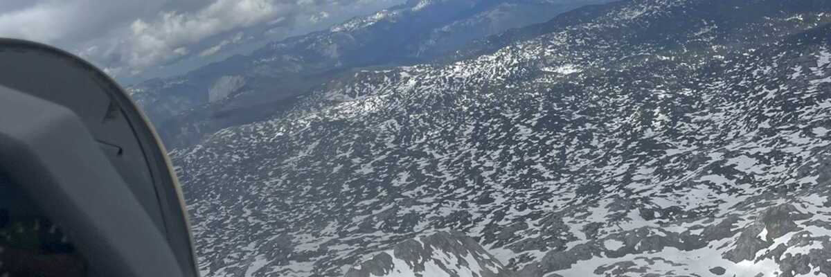 Verortung via Georeferenzierung der Kamera: Aufgenommen in der Nähe von Ramsau am Dachstein, 8972, Österreich in 3000 Meter